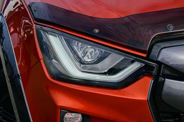 2020 Isuzu D-MAX X-TERRAIN 4X4