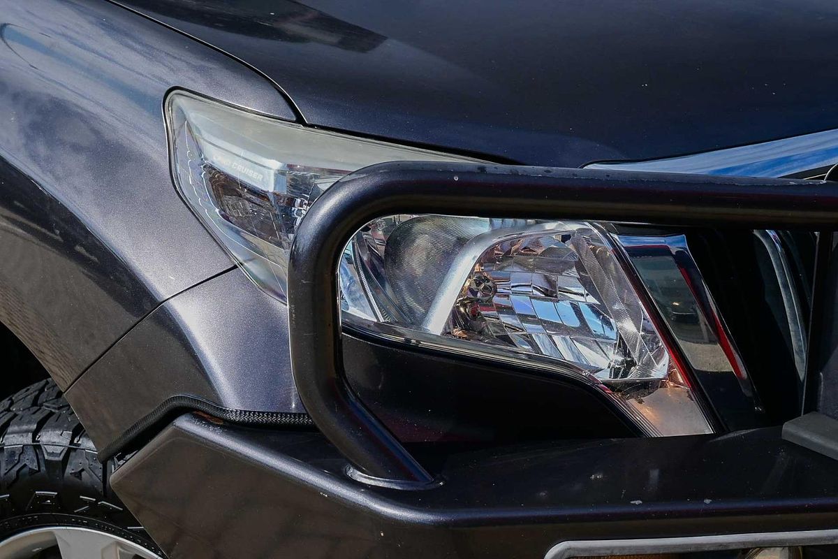 2015 Toyota Landcruiser Prado GXL GDJ150R