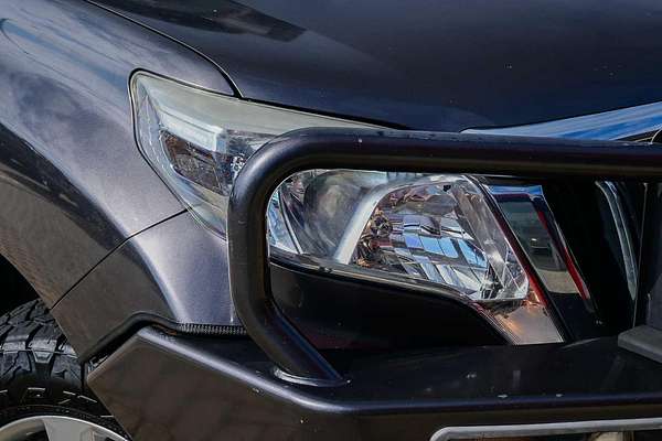 2015 Toyota Landcruiser Prado GXL GDJ150R