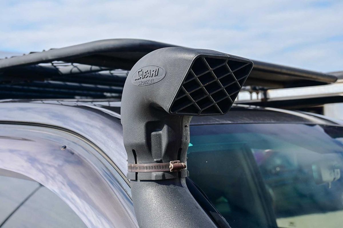 2015 Toyota Landcruiser Prado GXL GDJ150R