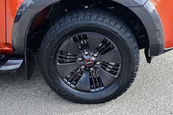 2020 Isuzu D-MAX X-TERRAIN 4X4