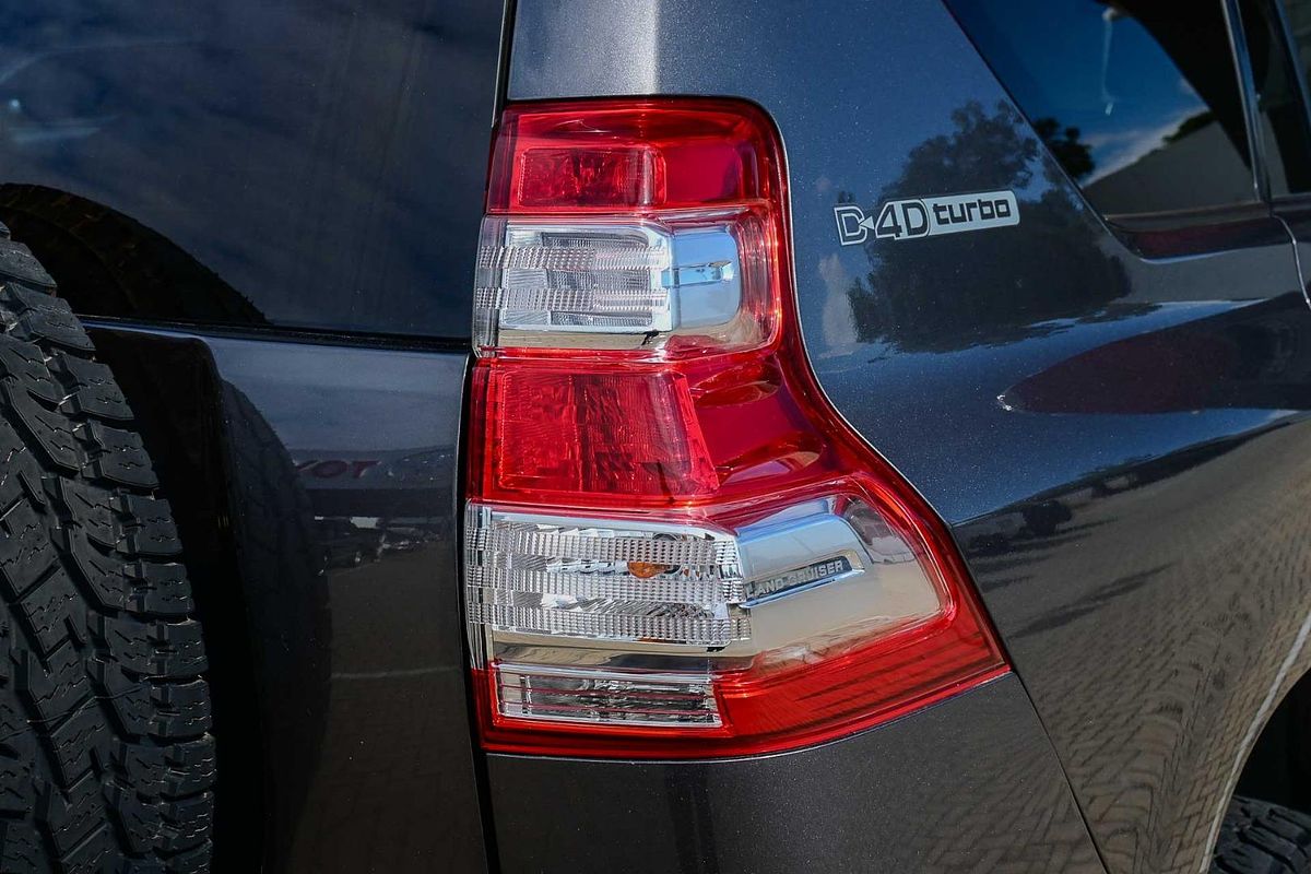 2015 Toyota Landcruiser Prado GXL GDJ150R
