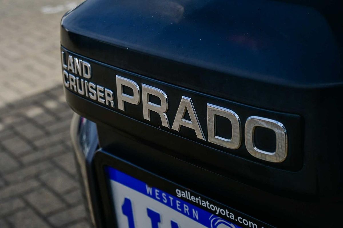 2015 Toyota Landcruiser Prado GXL GDJ150R