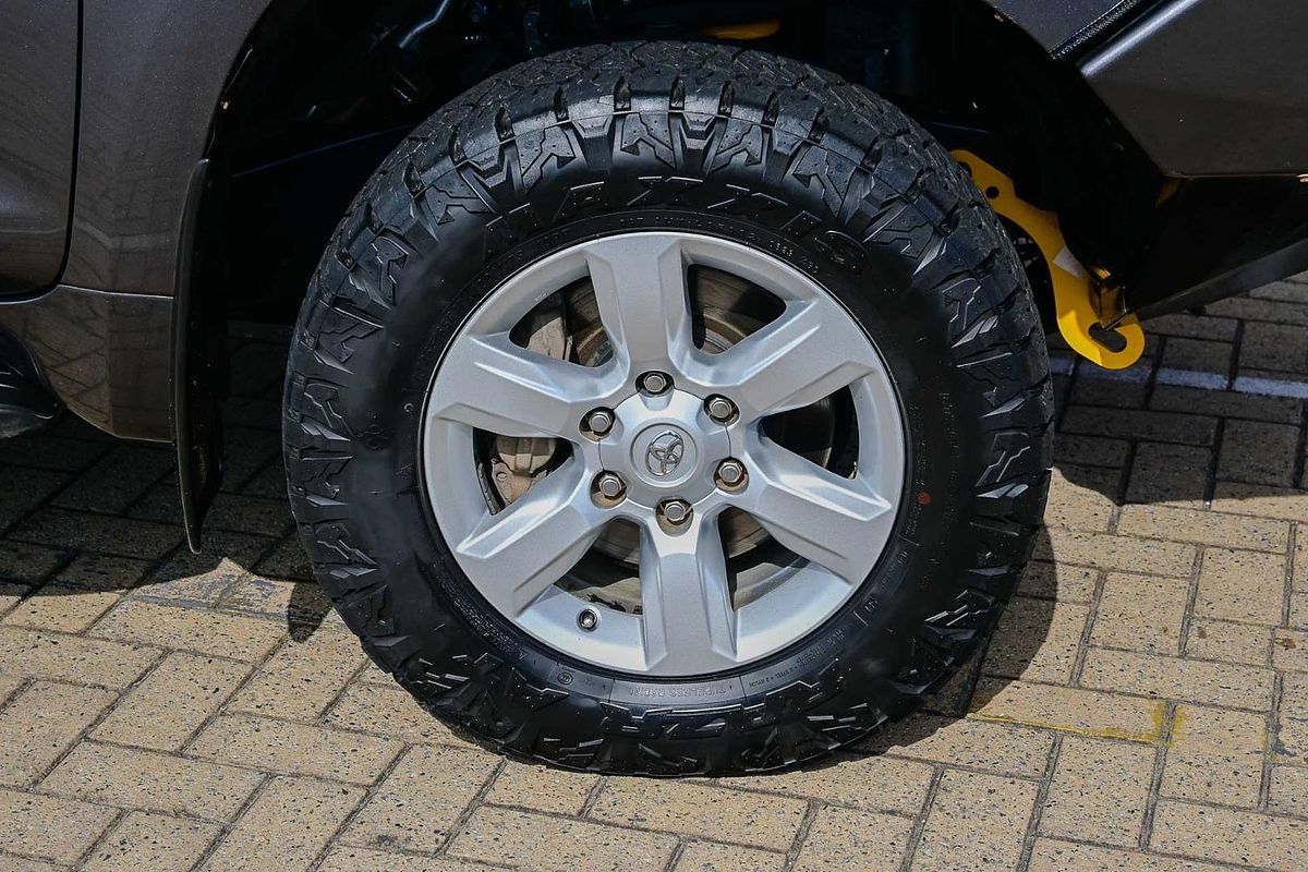 2015 Toyota Landcruiser Prado GXL GDJ150R