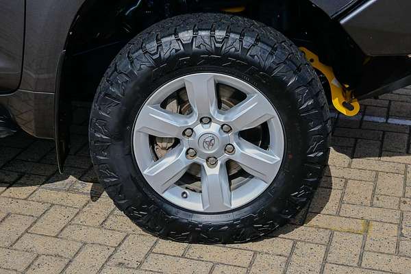 2015 Toyota Landcruiser Prado GXL GDJ150R
