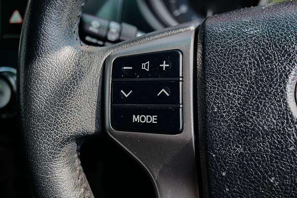 2015 Toyota Landcruiser Prado GXL GDJ150R