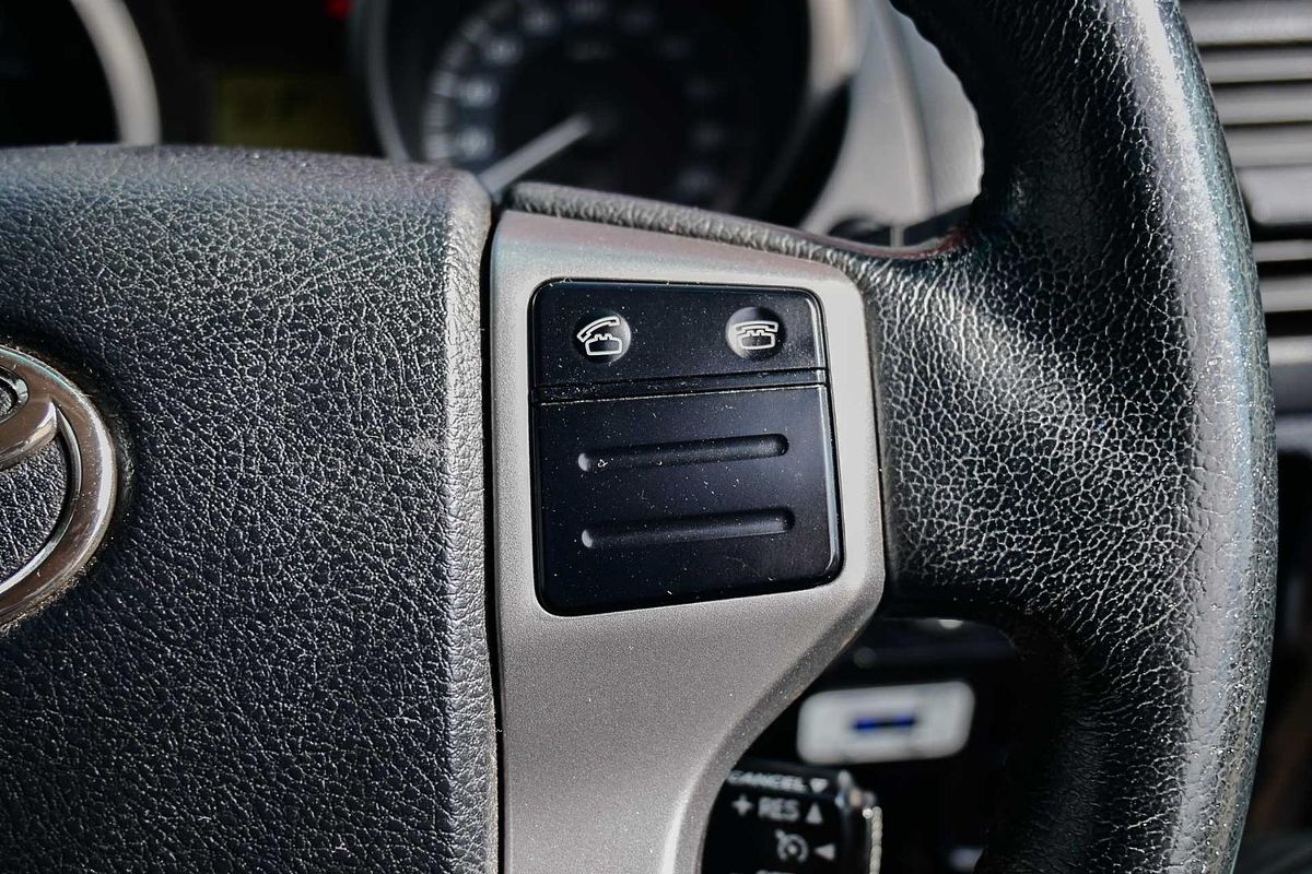 2015 Toyota Landcruiser Prado GXL GDJ150R