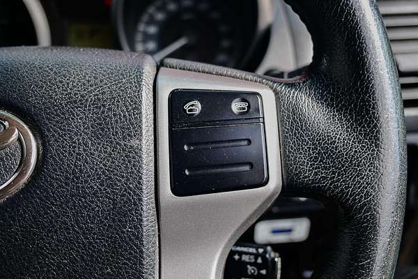 2015 Toyota Landcruiser Prado GXL GDJ150R