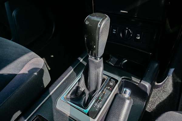 2015 Toyota Landcruiser Prado GXL GDJ150R