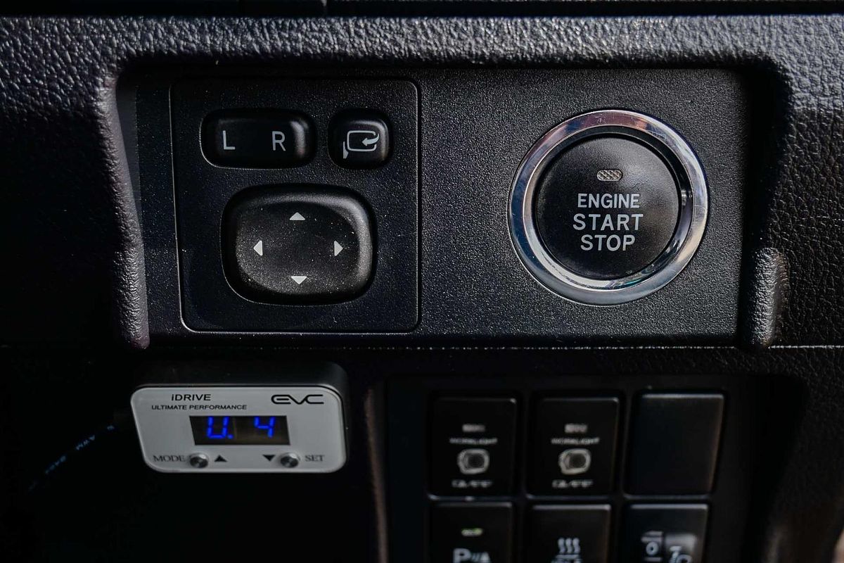 2015 Toyota Landcruiser Prado GXL GDJ150R