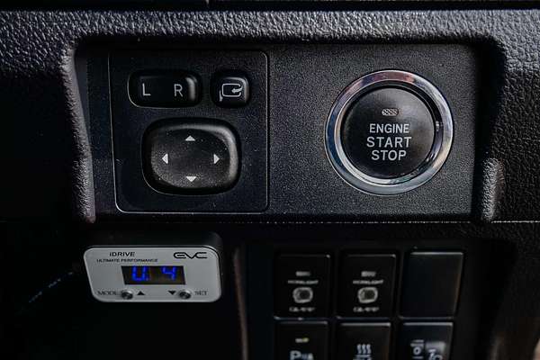 2015 Toyota Landcruiser Prado GXL GDJ150R