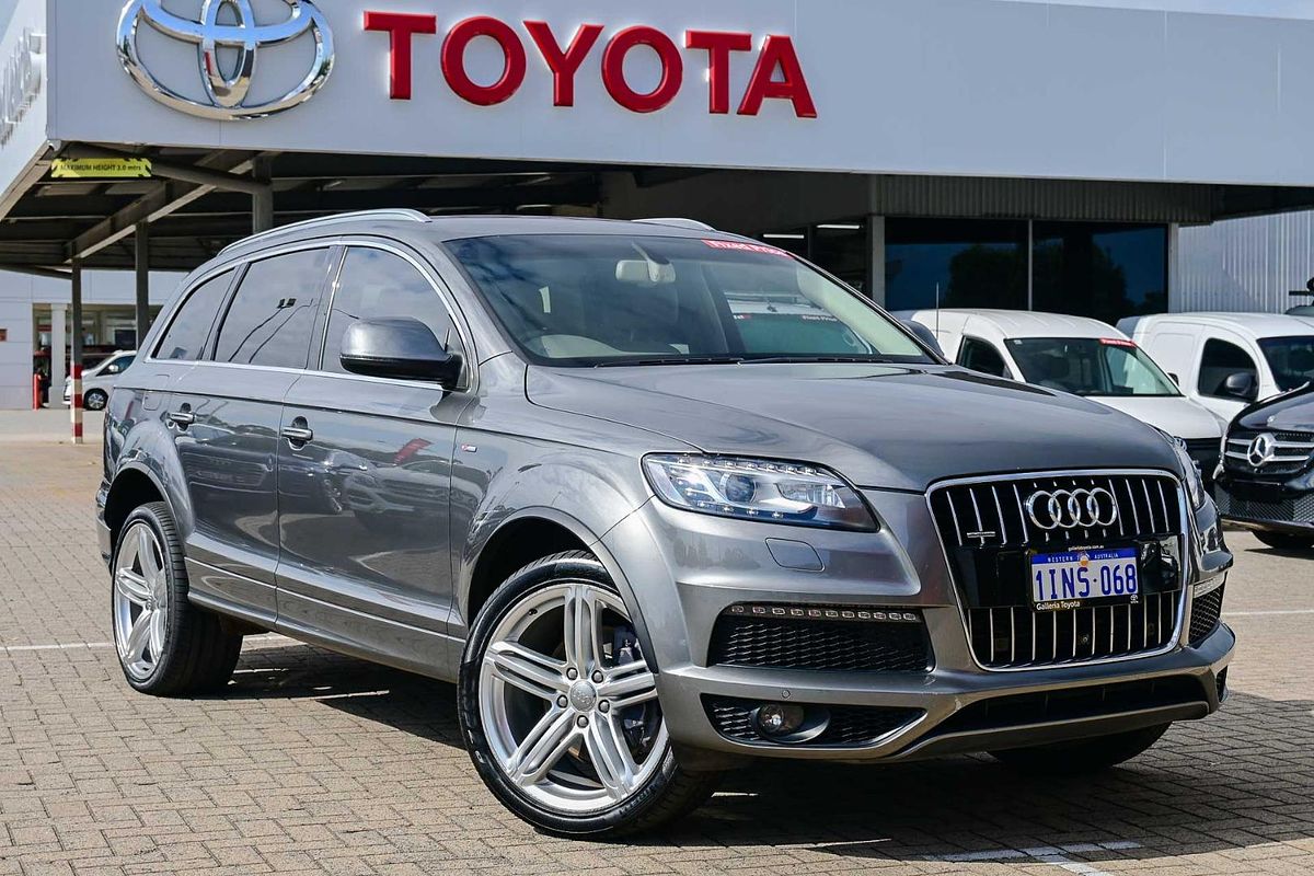 2014 Audi Q7 TDI
