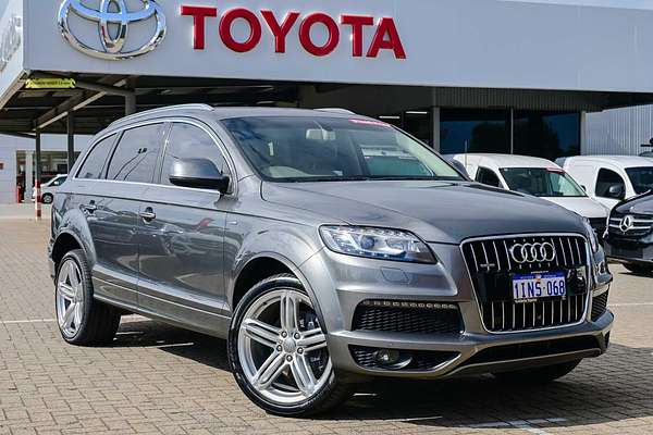 2014 Audi Q7 TDI