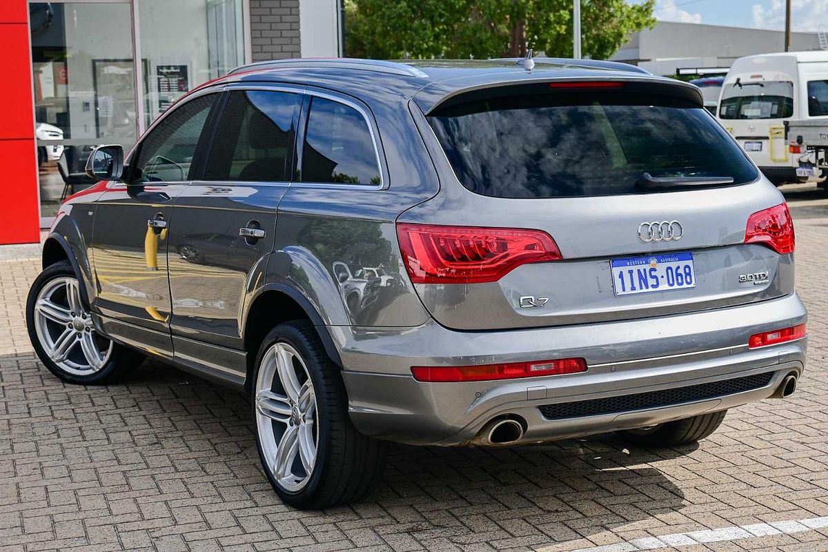 2014 Audi Q7 TDI