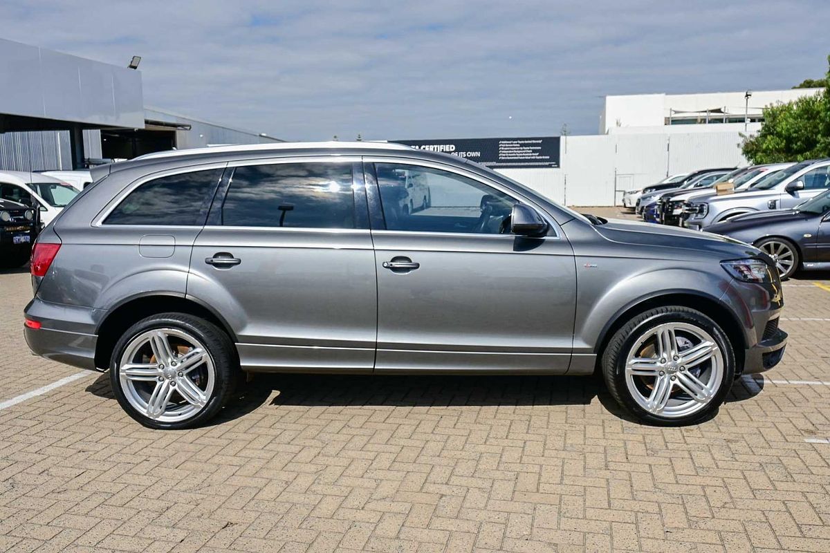 2014 Audi Q7 TDI