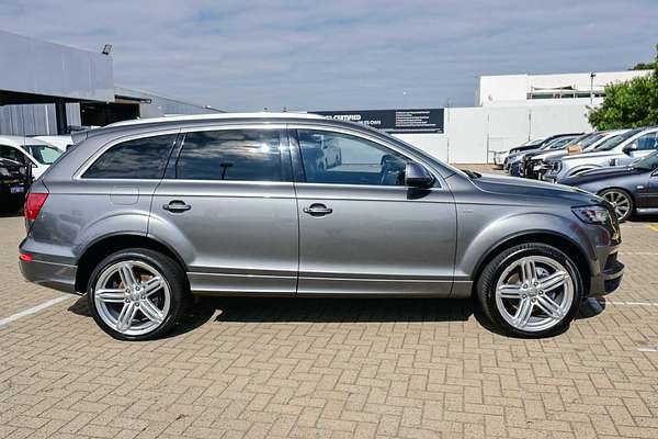 2014 Audi Q7 TDI