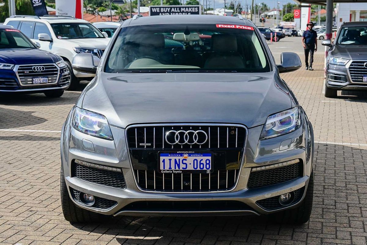 2014 Audi Q7 TDI