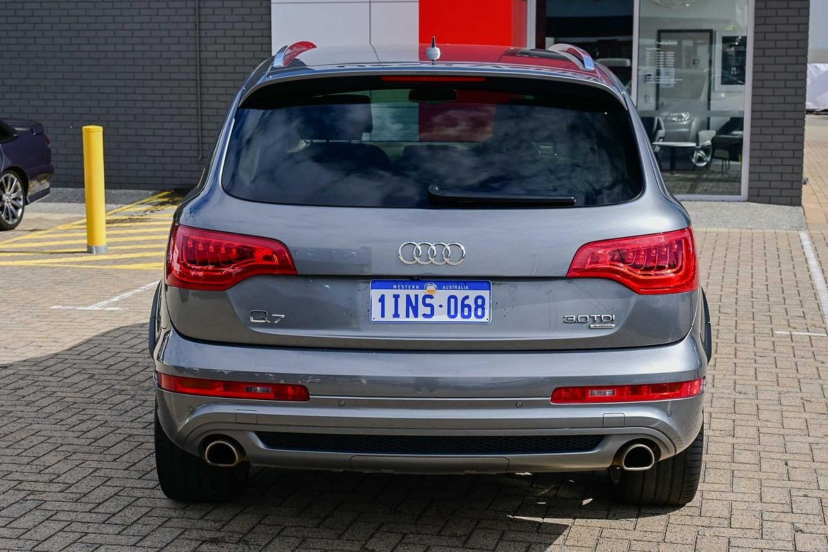 2014 Audi Q7 TDI