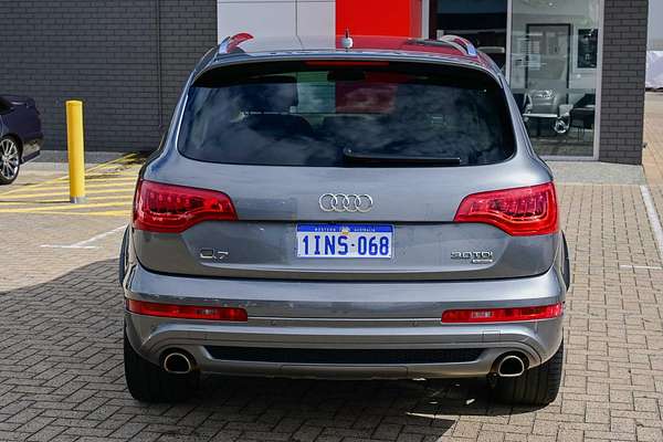 2014 Audi Q7 TDI