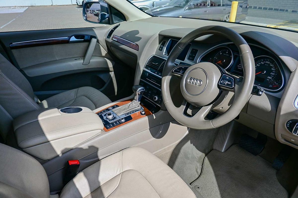 2014 Audi Q7 TDI