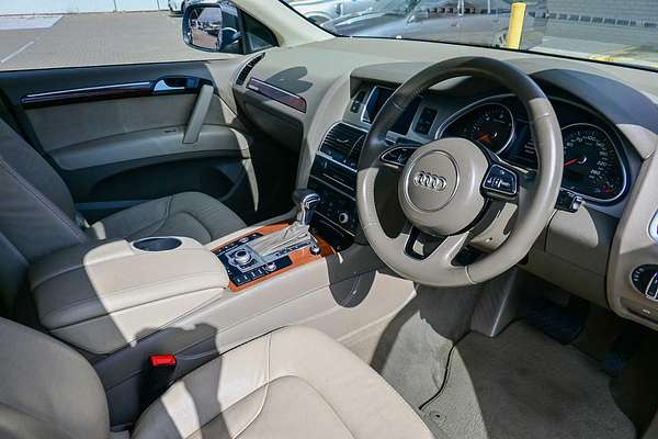 2014 Audi Q7 TDI