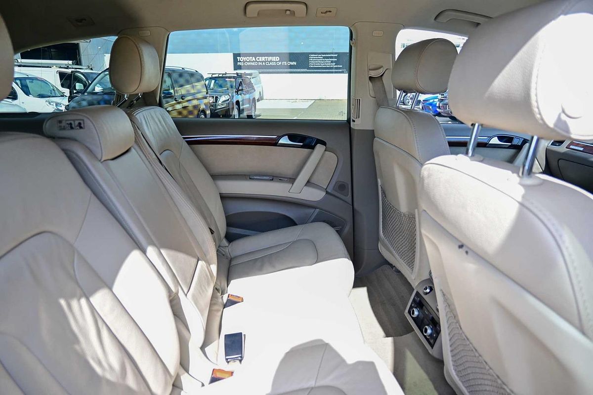 2014 Audi Q7 TDI