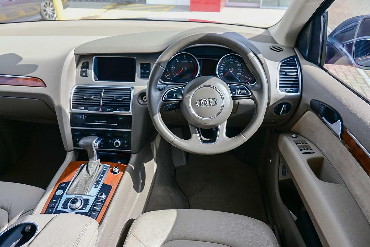 2014 Audi Q7 TDI
