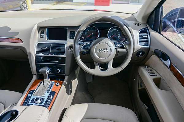 2014 Audi Q7 TDI