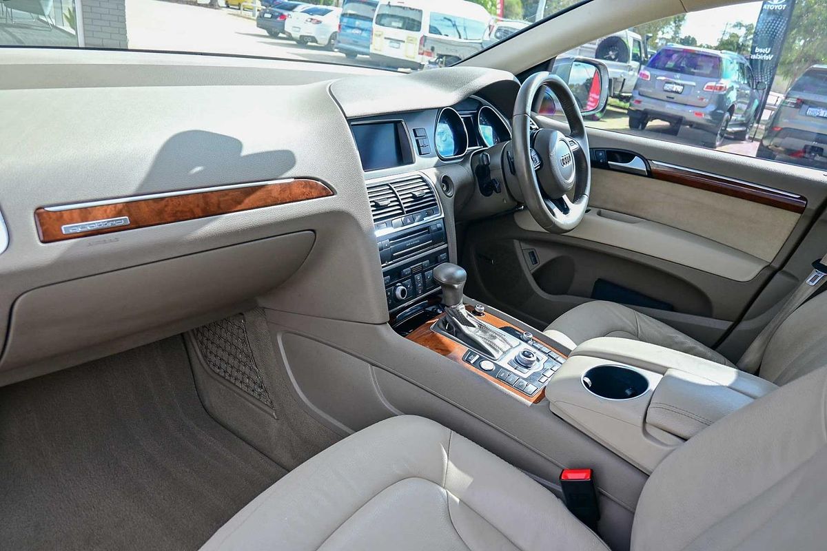 2014 Audi Q7 TDI