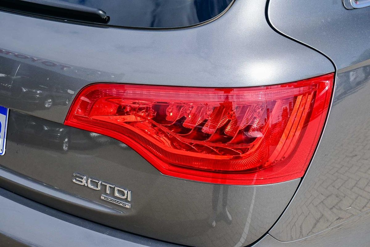 2014 Audi Q7 TDI