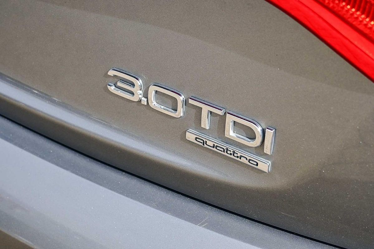 2014 Audi Q7 TDI