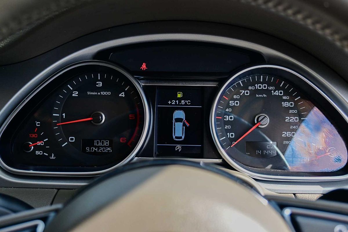 2014 Audi Q7 TDI