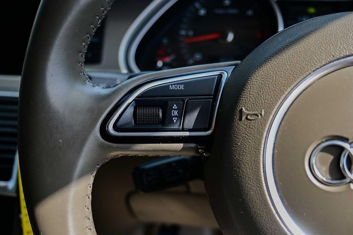 2014 Audi Q7 TDI