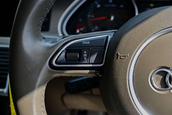 2014 Audi Q7 TDI