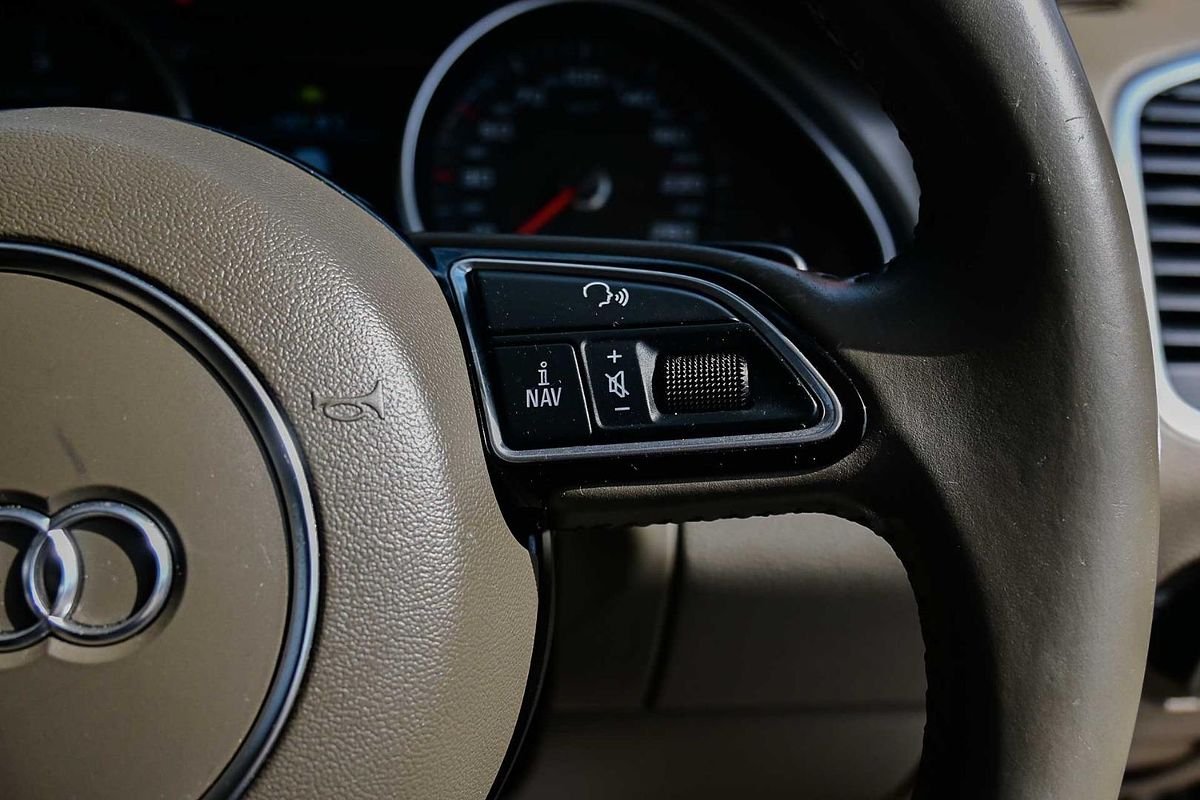 2014 Audi Q7 TDI