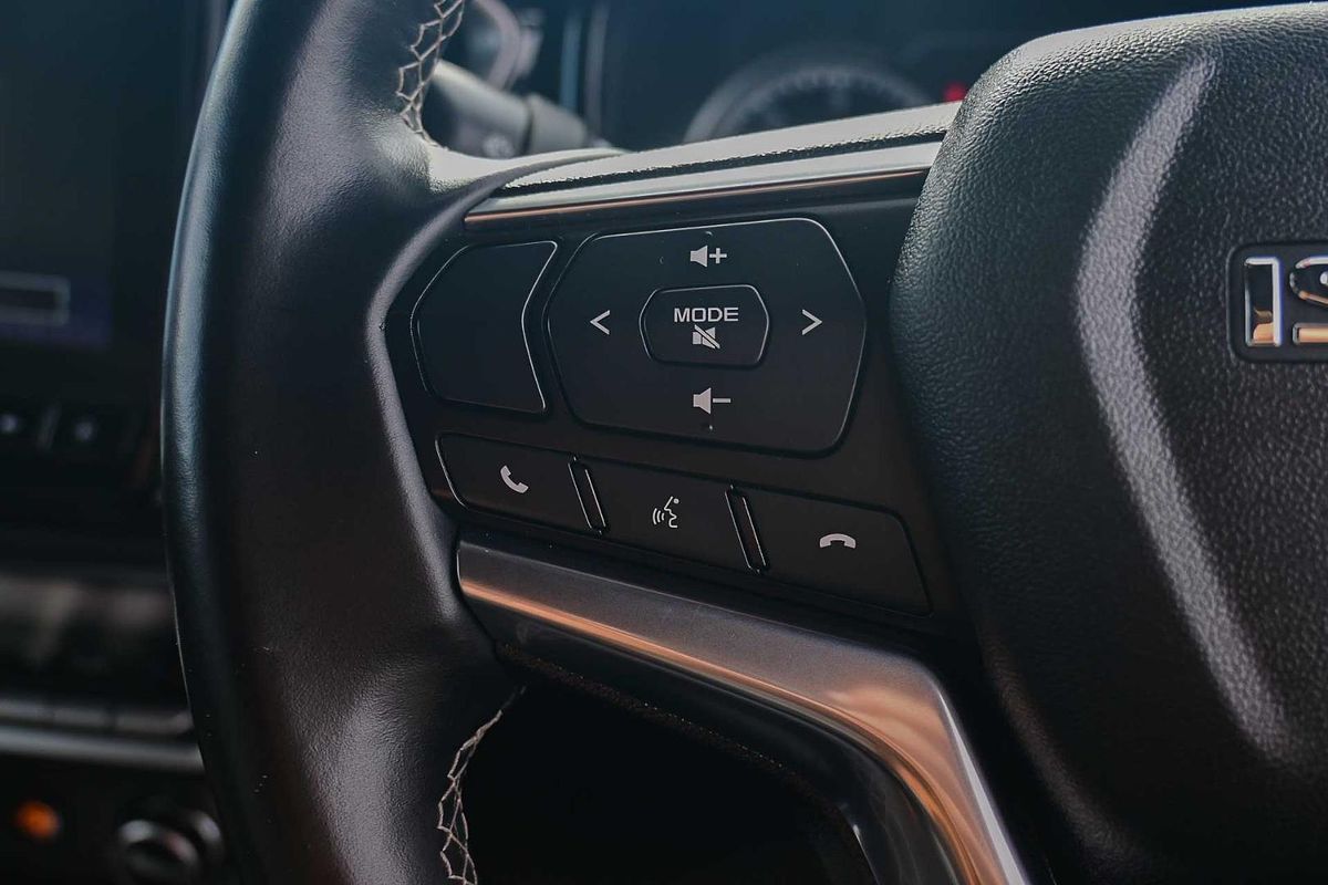 2020 Isuzu D-MAX X-TERRAIN 4X4