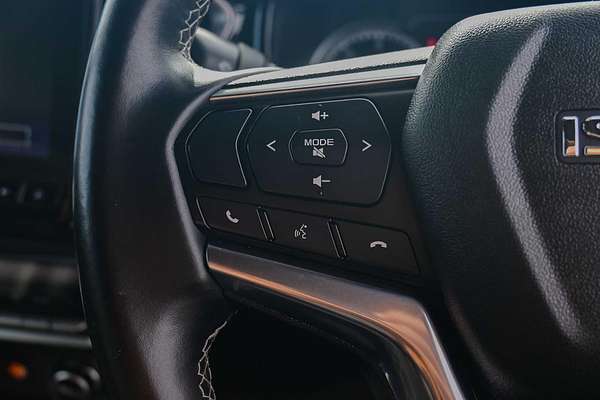 2020 Isuzu D-MAX X-TERRAIN 4X4