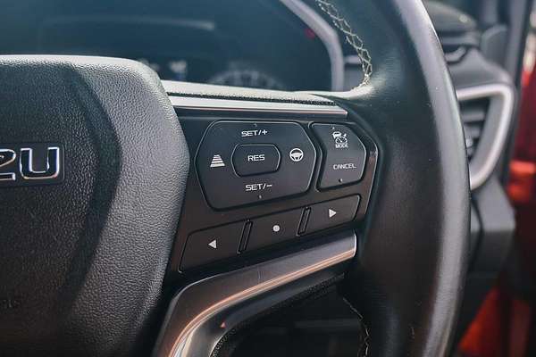 2020 Isuzu D-MAX X-TERRAIN 4X4