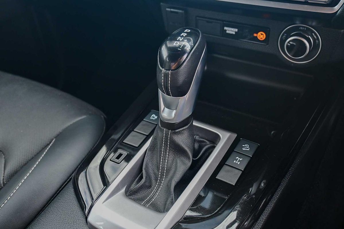 2020 Isuzu D-MAX X-TERRAIN 4X4