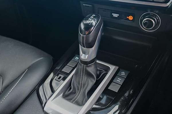 2020 Isuzu D-MAX X-TERRAIN 4X4