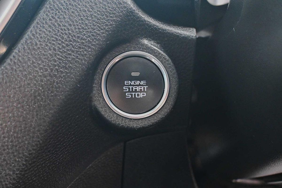 2020 Isuzu D-MAX X-TERRAIN 4X4