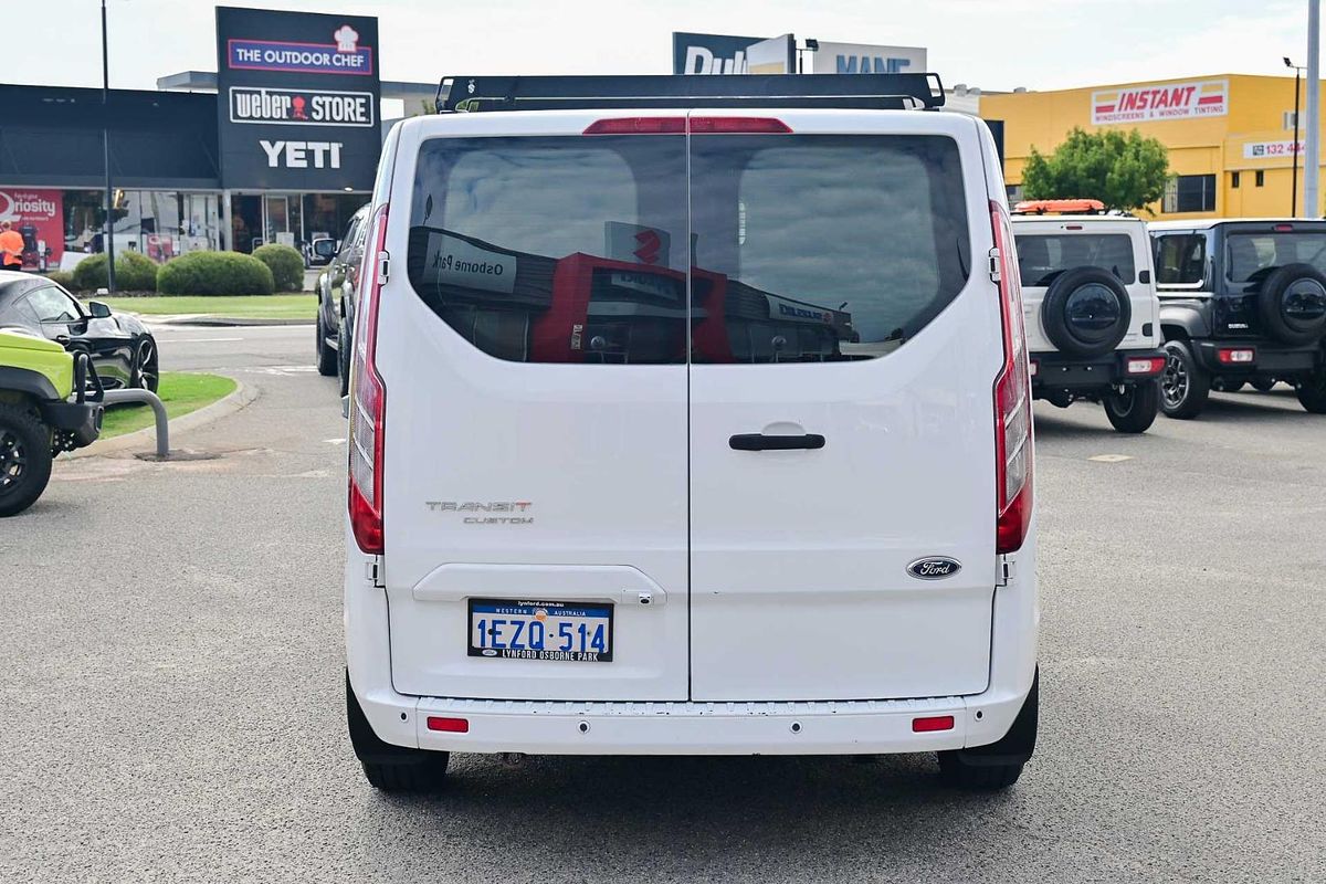 2015 Ford Transit Custom 290S VN SWB