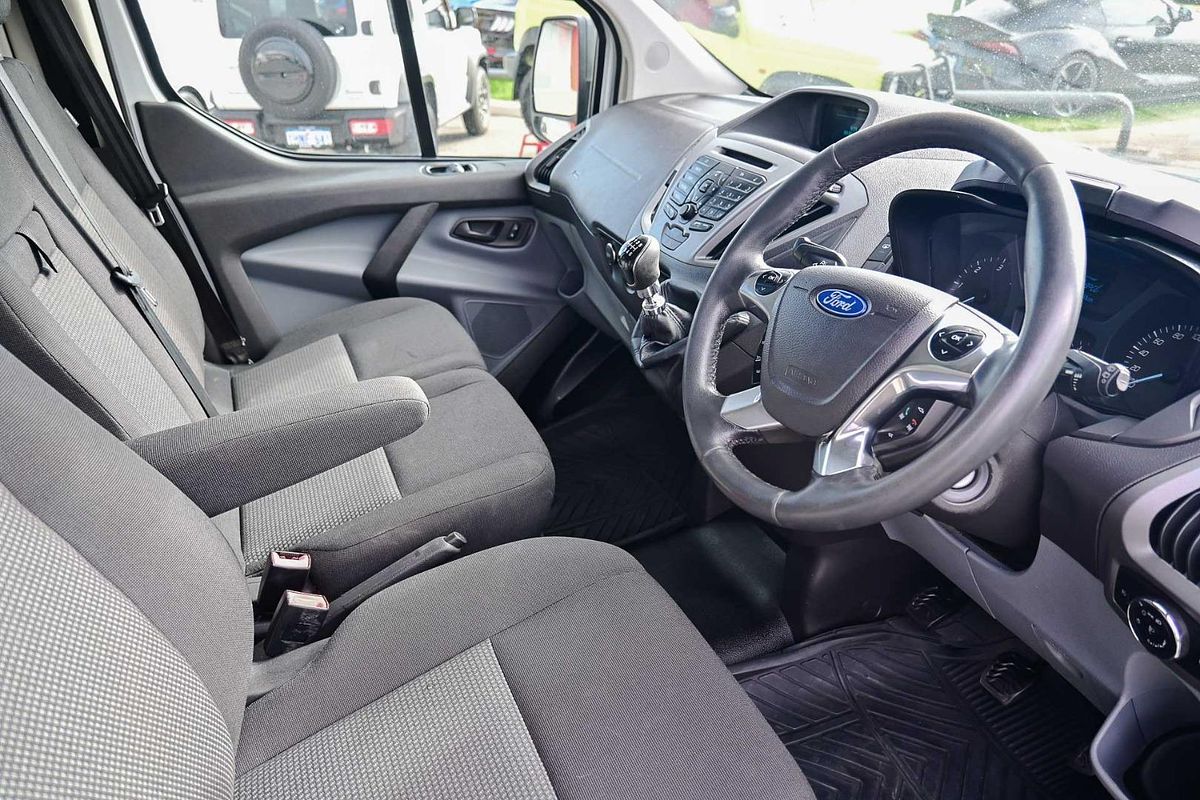 2015 Ford Transit Custom 290S VN SWB