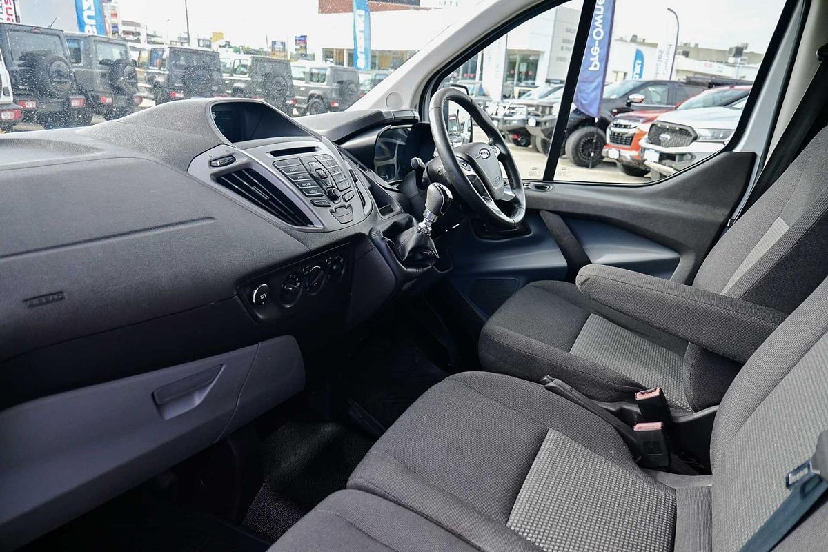 2015 Ford Transit Custom 290S VN SWB