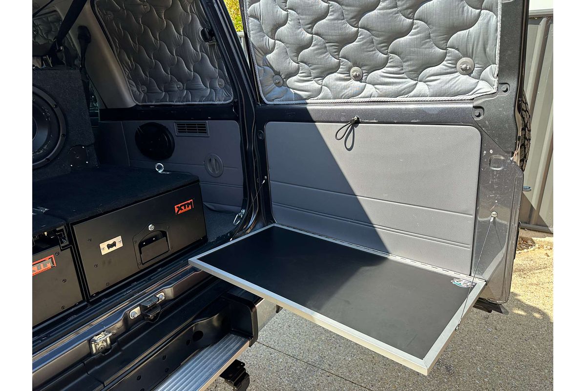 2021 Toyota Landcruiser GXL VDJ76R