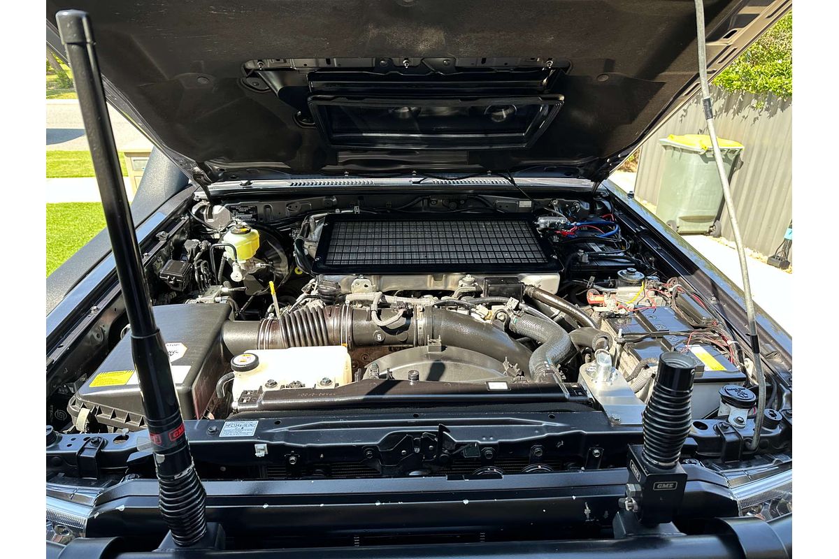 2021 Toyota Landcruiser GXL VDJ76R