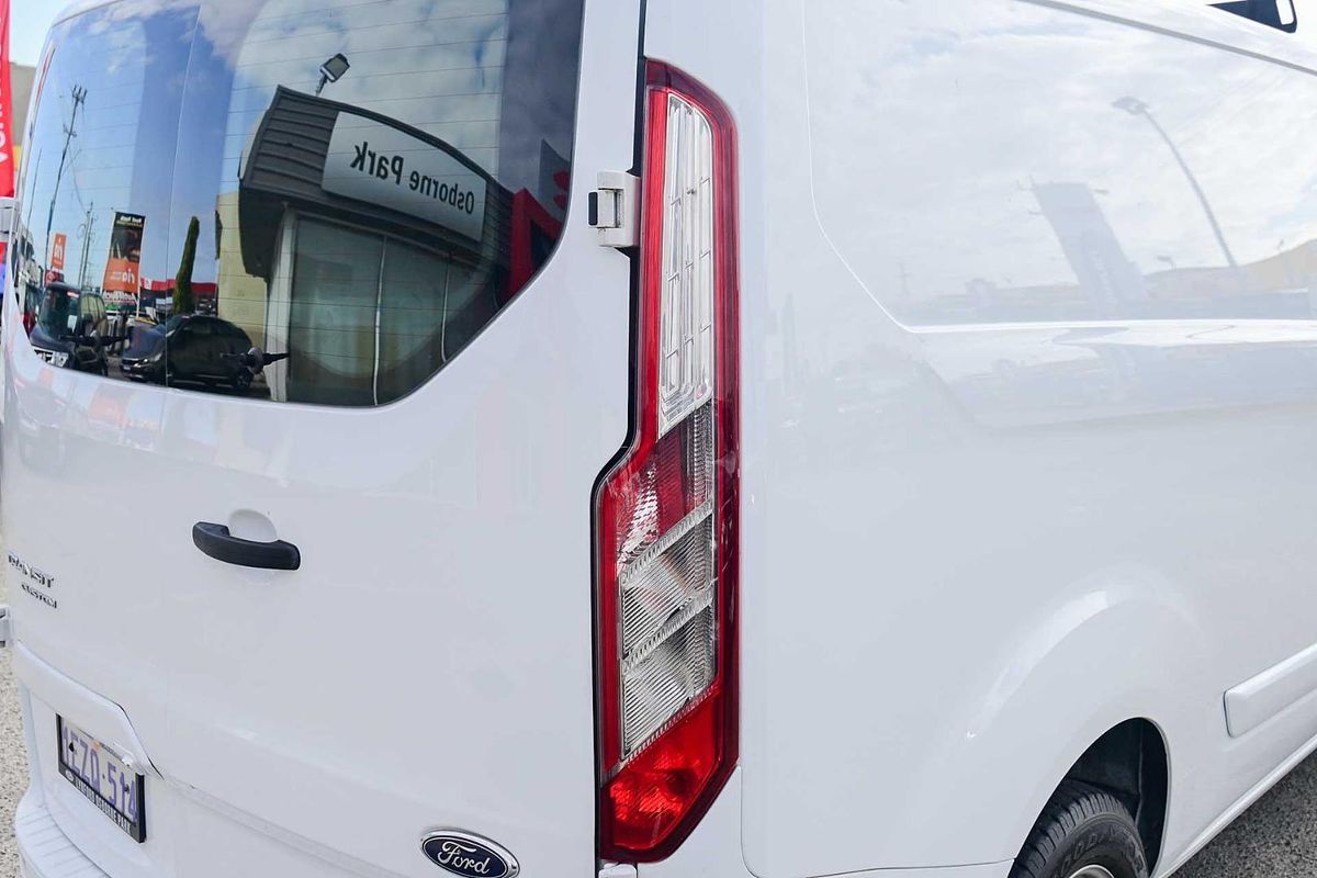 2015 Ford Transit Custom 290S VN SWB