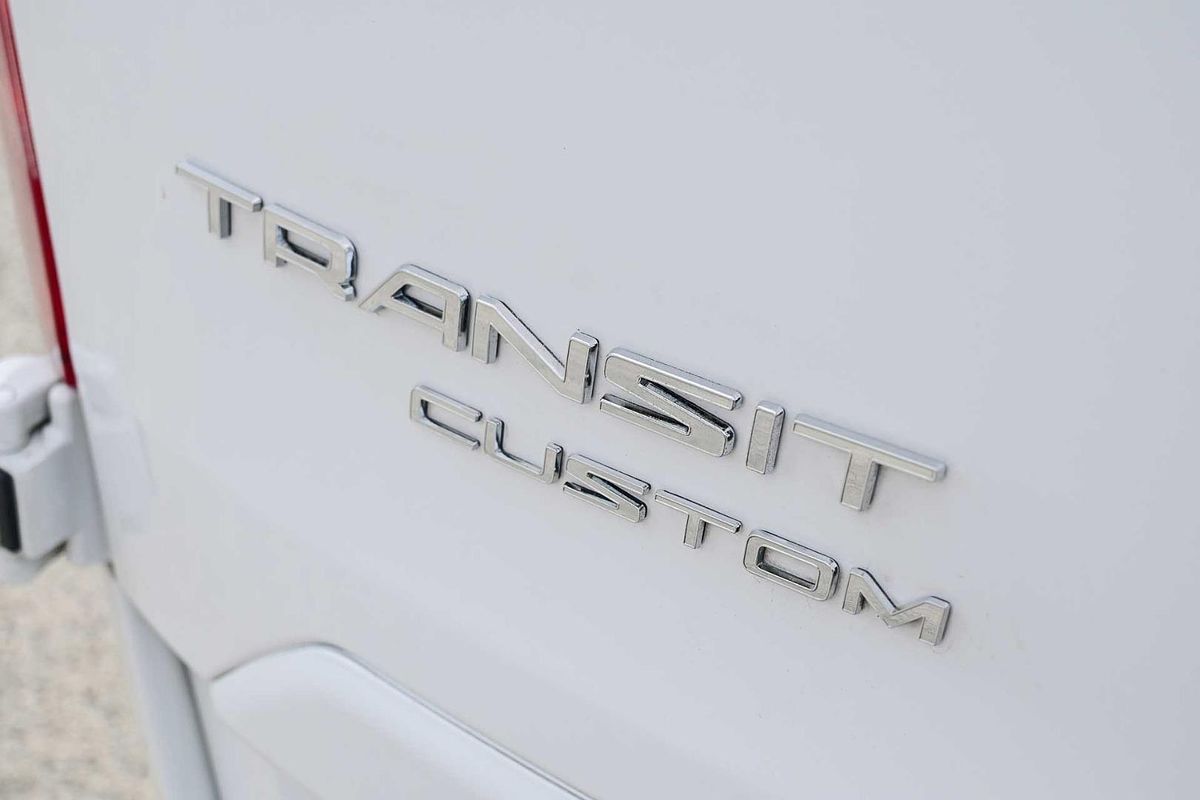 2015 Ford Transit Custom 290S VN SWB
