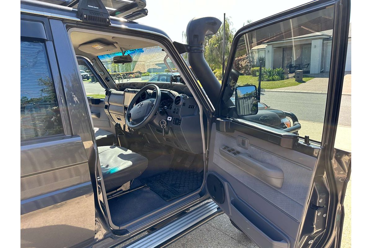 2021 Toyota Landcruiser GXL VDJ76R