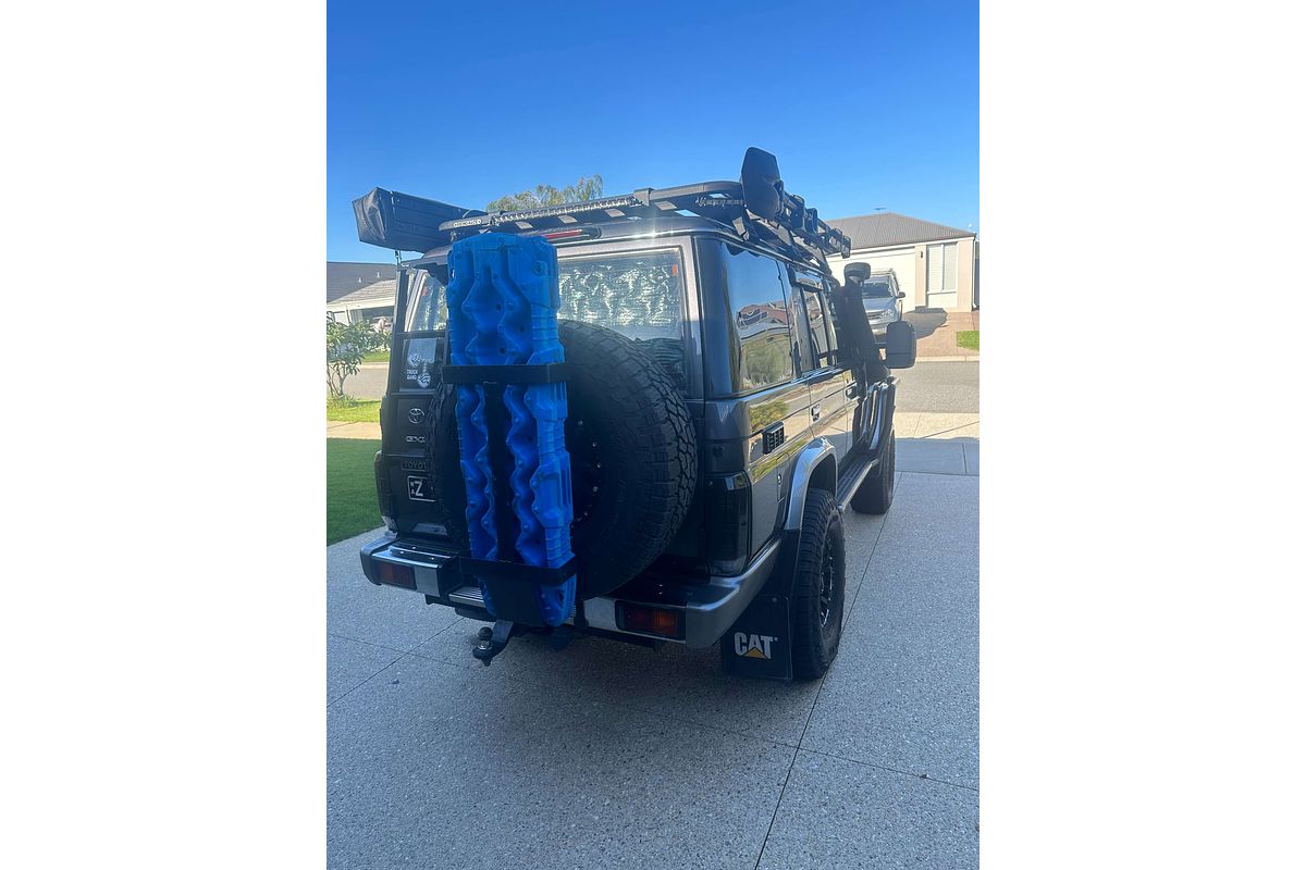 2021 Toyota Landcruiser GXL VDJ76R